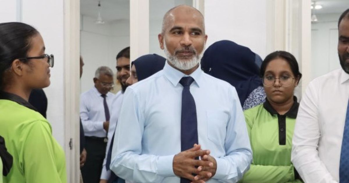 އެޑިޔުކޭޝަން ސެންޓަރ ފޯ އެކްސެލެންސްގެ ސެންޓަރުތަކެއް ތަރައްޤީކުރަނީ