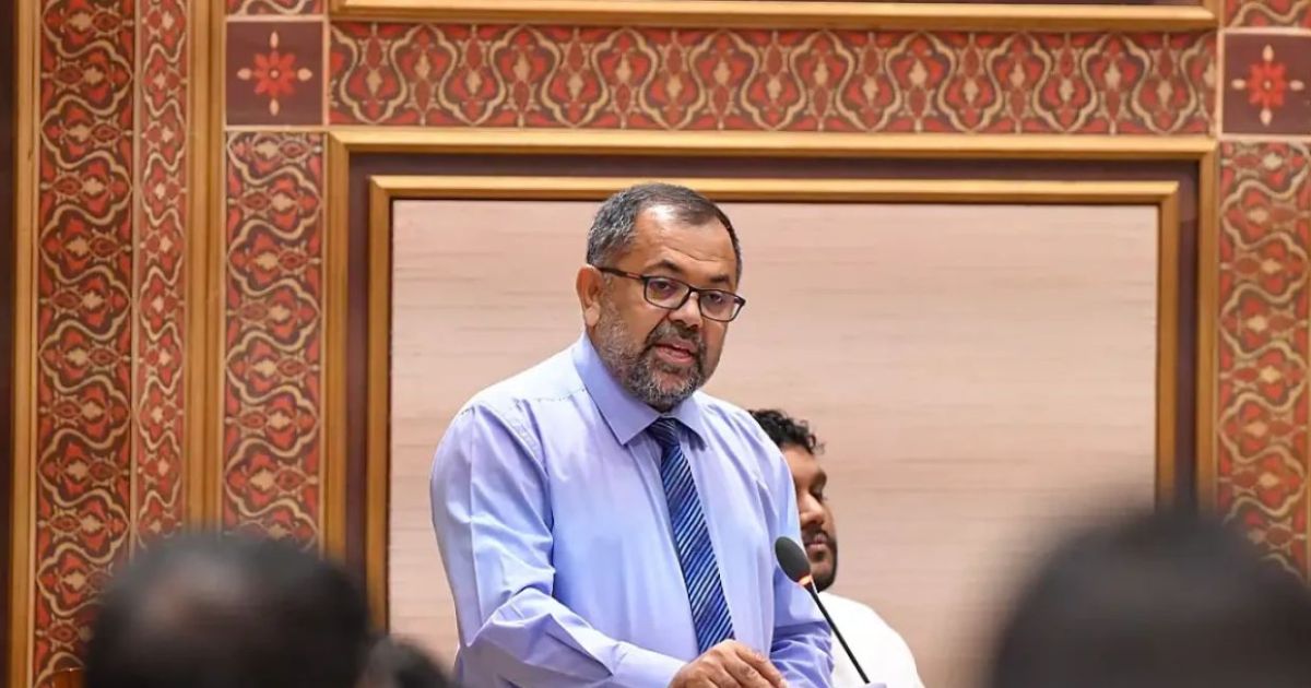ރާއްޖެ އިސްލާމިކް ފައިނޭންސްގެ ހަބަކަށް ހަދަނީ