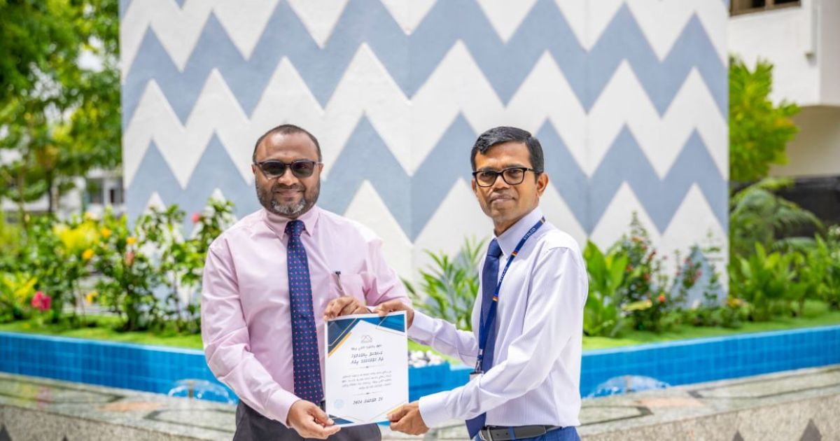ސްޓެލްކޯއިން މަސްފެންގަނޑު މަރާމާތުކުރުމަށް ފަހު މިނިސްޓްރީއާ ޙަވާލުކޮށްފި