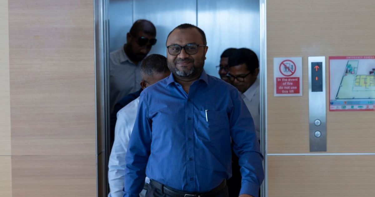 މިނިސްޓަރ ޝަހީމް ރަސްމީ ދަތުރުފުޅެއްގައި ފުވައްމުލަކަށް ވަޑައިގެންފި