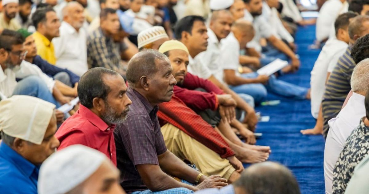އާޚިރަތް ދުވަހަކީ ދުނިޔަވީ ޙަޔާތް ނިމޭ ދުވަސް