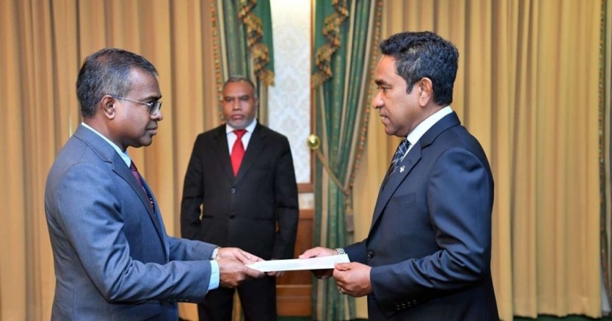 ކުރީގެ އުއްތަމަ ފަނޑިޔާރު ރައްޔިތުންގެ މަސްލަޙަތާއި ޚިލާފުވެއްޖެ
