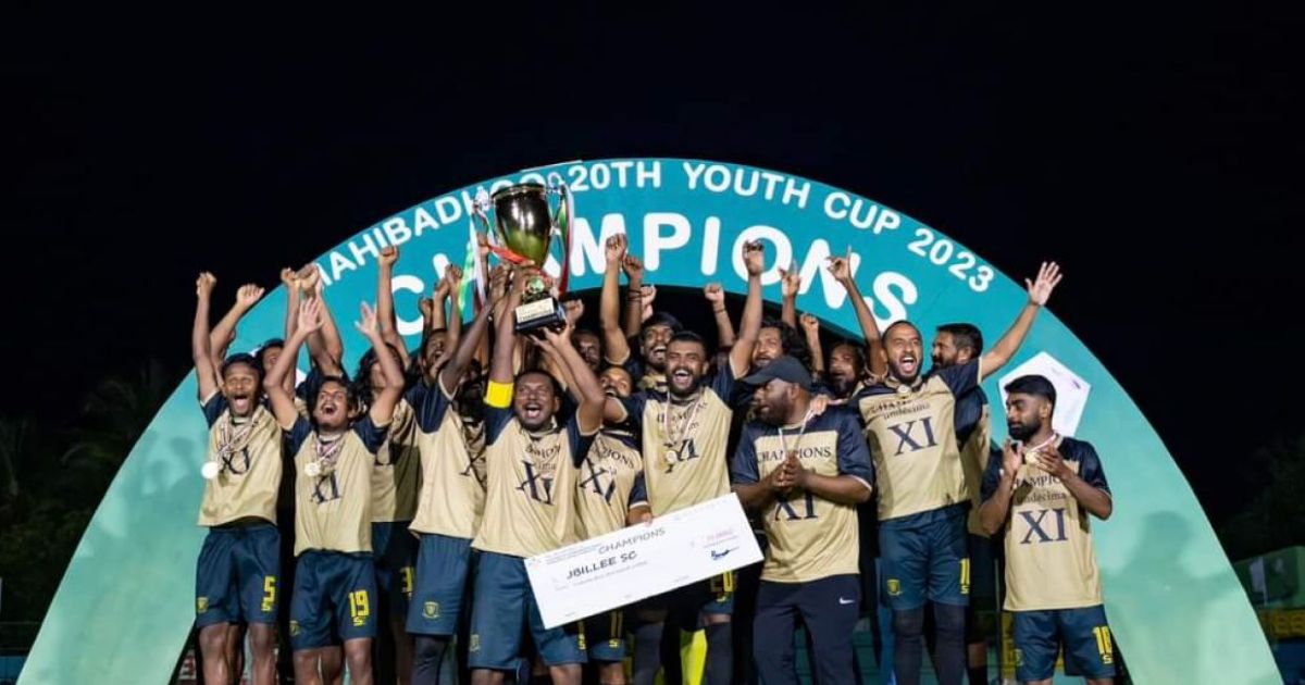 މަހިބަދޫ މުބާރާތުގެ ފުރަތަމަ މެޗު އަޒިއޯން އަށް