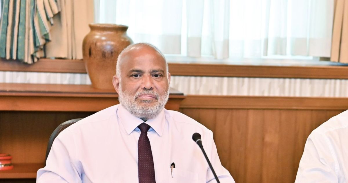 އައިކޮމްގެ އަޑުއެހުމަށް ނުދެވުނީ މުވައްޒަފެއްގެ އިހުމާލުން
