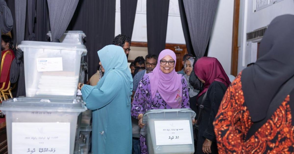 ރަށްރަށުގައި ވަރަށް ފޯރިއާއެކު ވޯޓުލުން ކުރިޔަށް