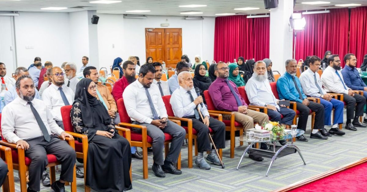 ރާއްޖޭގެ ފުރަތަމަ ފަތުވާ މަހާސިންތާ ފަށައިފި
