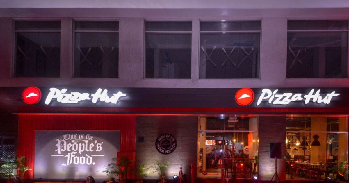 ހުޅުމާލެ ކޭއެފްސީ އާއި ޕިއްޒާ ހަޓް ބަންދު