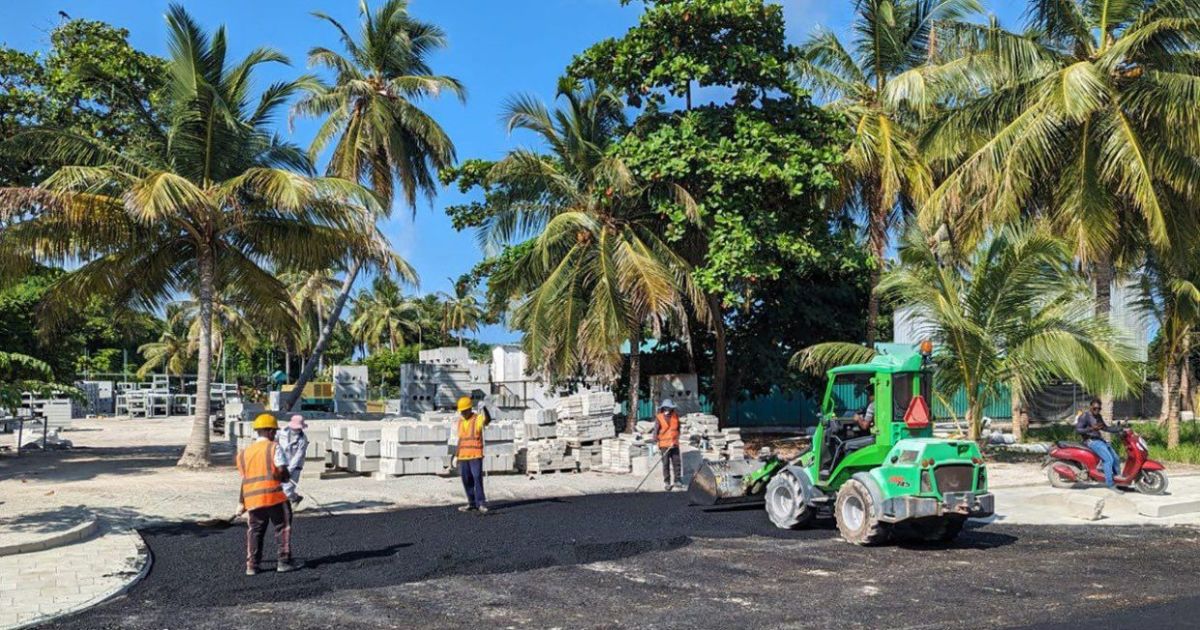 އާރުޑީސީގެ މަހެއްގެ ޚަރަދު ކުޑަވެއްޖެ