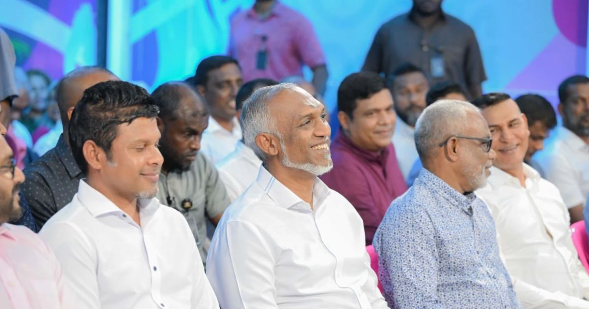 ޕީއެންސީގެ އިންތިޚާބުން ހޮވުނު ފަރާތްތަކަށް ރައީސްގެ މަރުޙަބާ