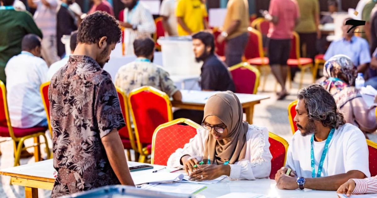އިންތިޚާބަށް ލިބުނު ތަރުހީބު ދައްކުވައިދެނީ ސަރުކާރު ބަލައިގަތްކަން