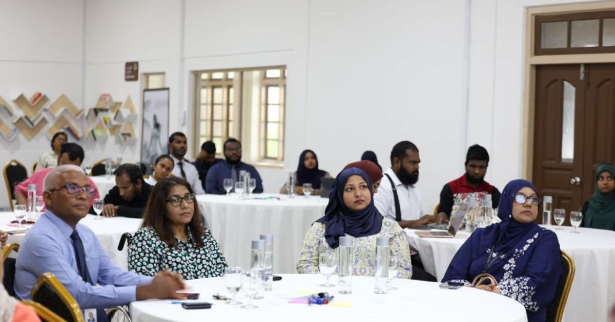 ނުކުޅެދުންތެރިކަން ހުންނަ މީހުންގެ ޙައްޤުތައް ކަށަވަރުކުރުމަށް ބައްދަލުވުމެއް