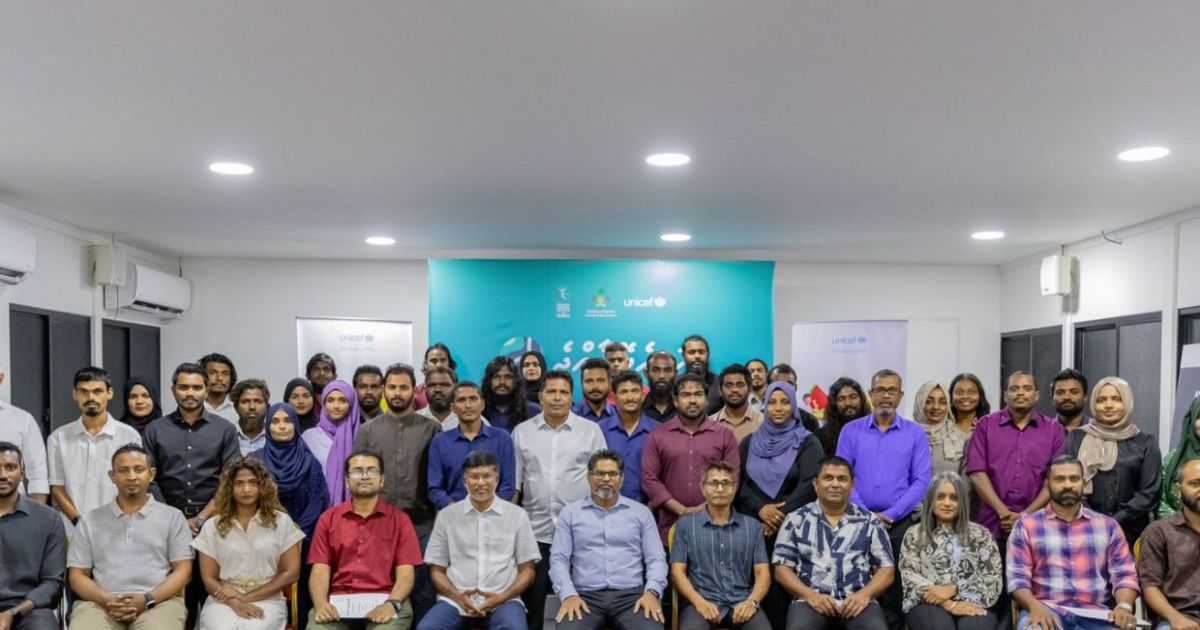 "ހަށިހެޔޮ ރާއްޖޭ" ޕްރޮގްރާމްގެ ދެވަނަ ފިޔަވަހި ނިންމާލައިފި