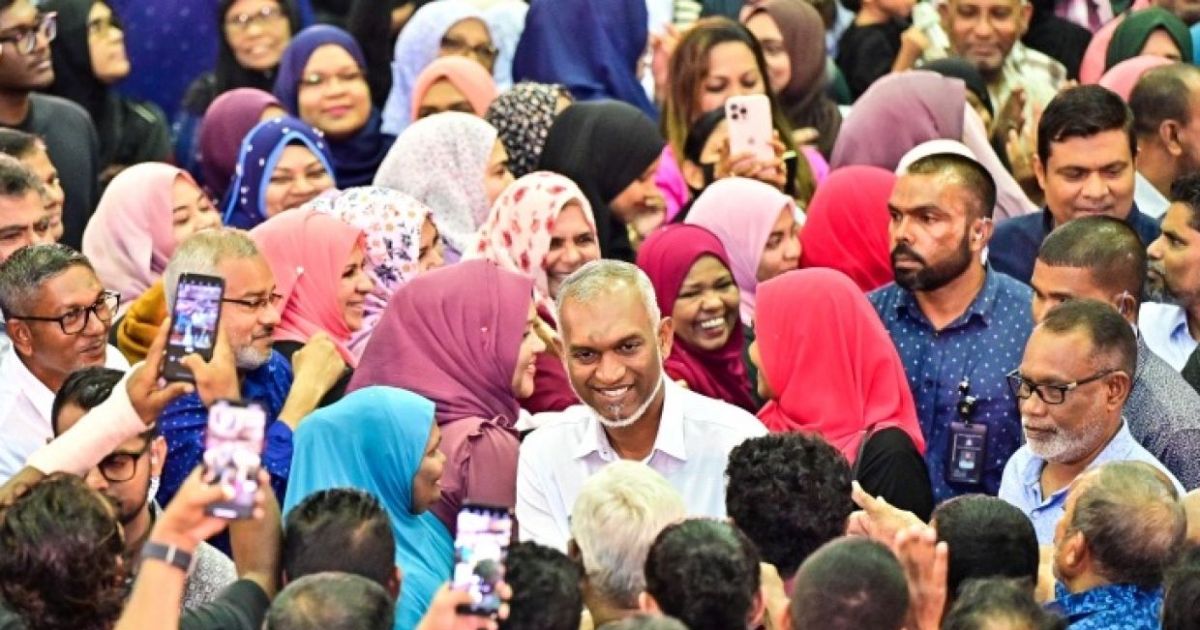 އިދިކޮޅު ފަރާތްތަކުން ބުނާ ގޮތާއި ޚިލާފަށް...