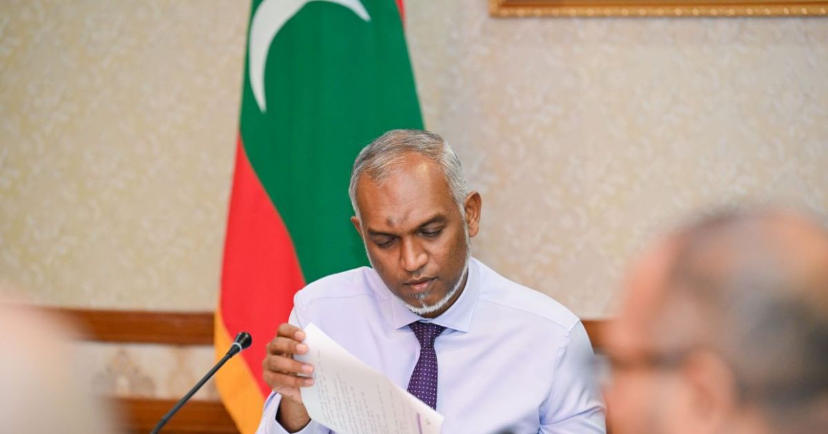 މަސްތުވާތަކެތީން ރާއްޖެ ސަލާމަތްކުރުމަކީ އެންމެ އިސްކަންދެއްވާ މަސައްކަތް