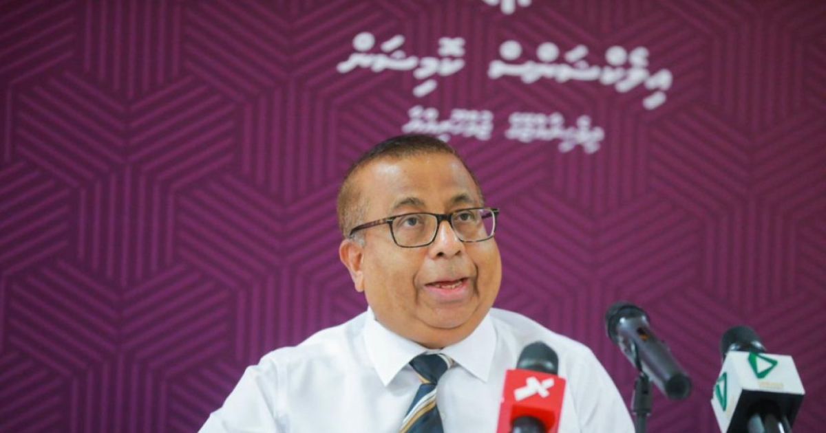 ތައިލެންޑުގެ ސަފީރަކަށް ފުއާދު ހަމަޖައްސަނީ