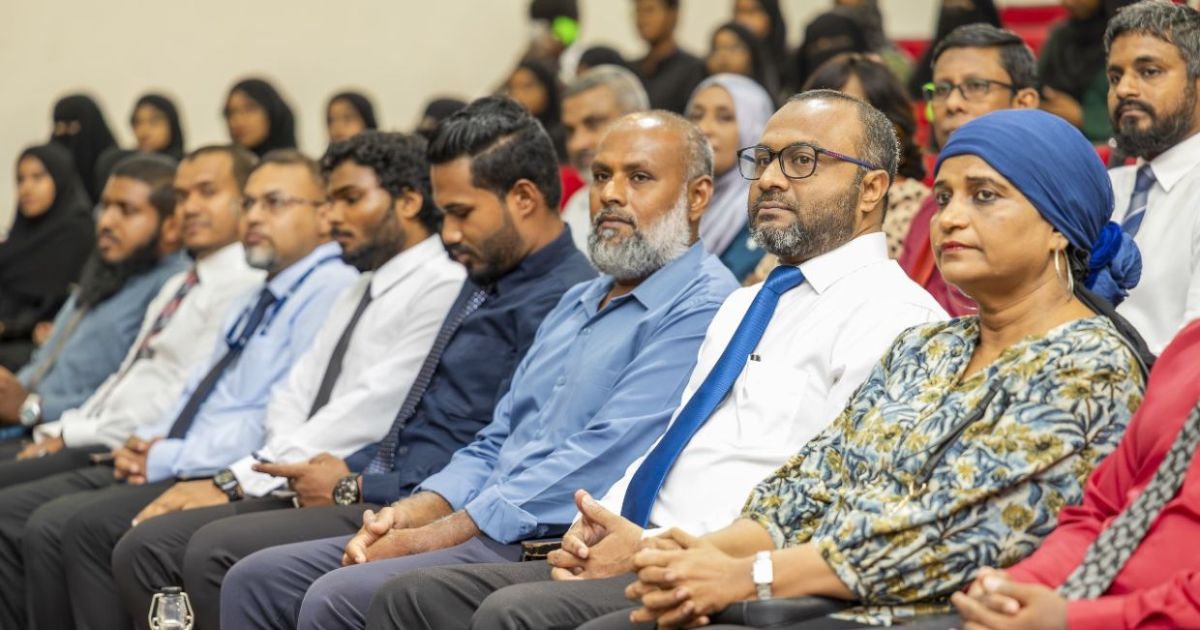 ފަލަސްޠީނުގެ ވާހަކަތައް ކިޔައިދިނުން މުހިންމު: ޝަހީމް