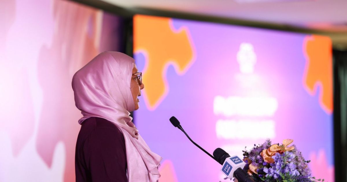 "މި ސަރުކާރުގެ އަމާޒަކީ އަނިޔާ މަދުކުރުން"