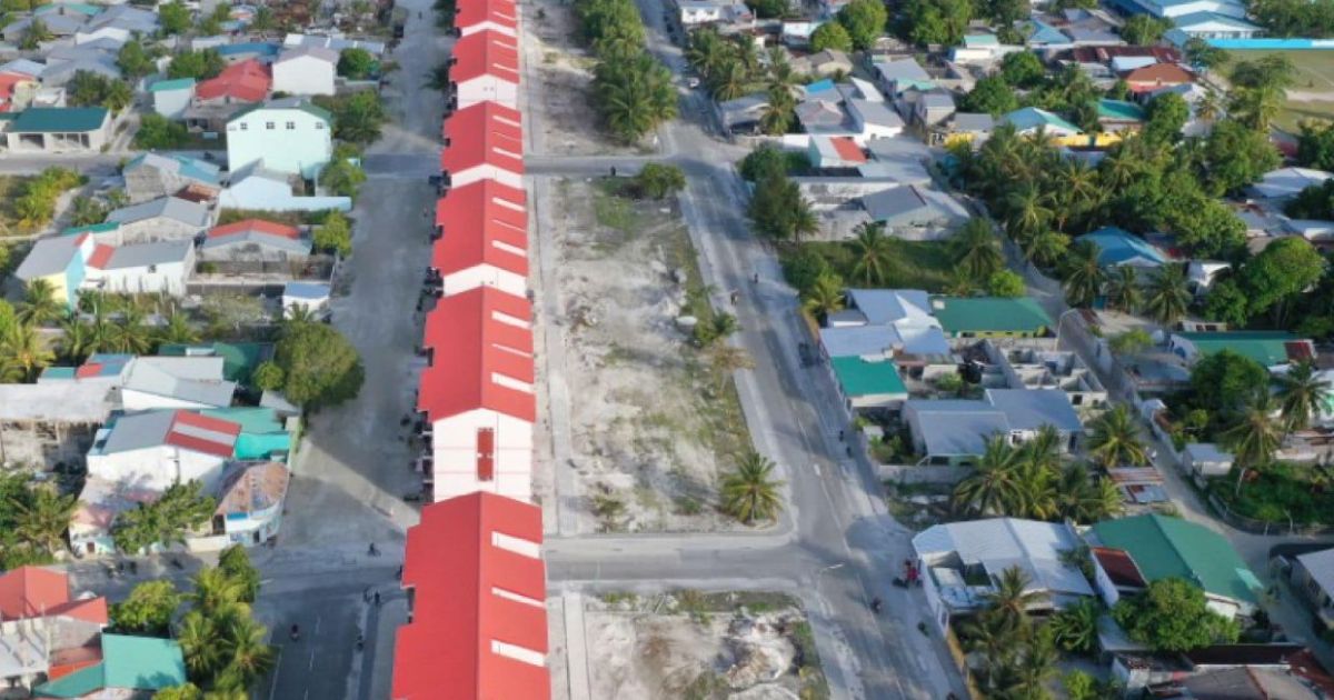 އޮޅުވާލައިގެން ސިޓީއަކަށް ތިނަދޫ ހެދި މައްސަލަ ކޯޓަށް
