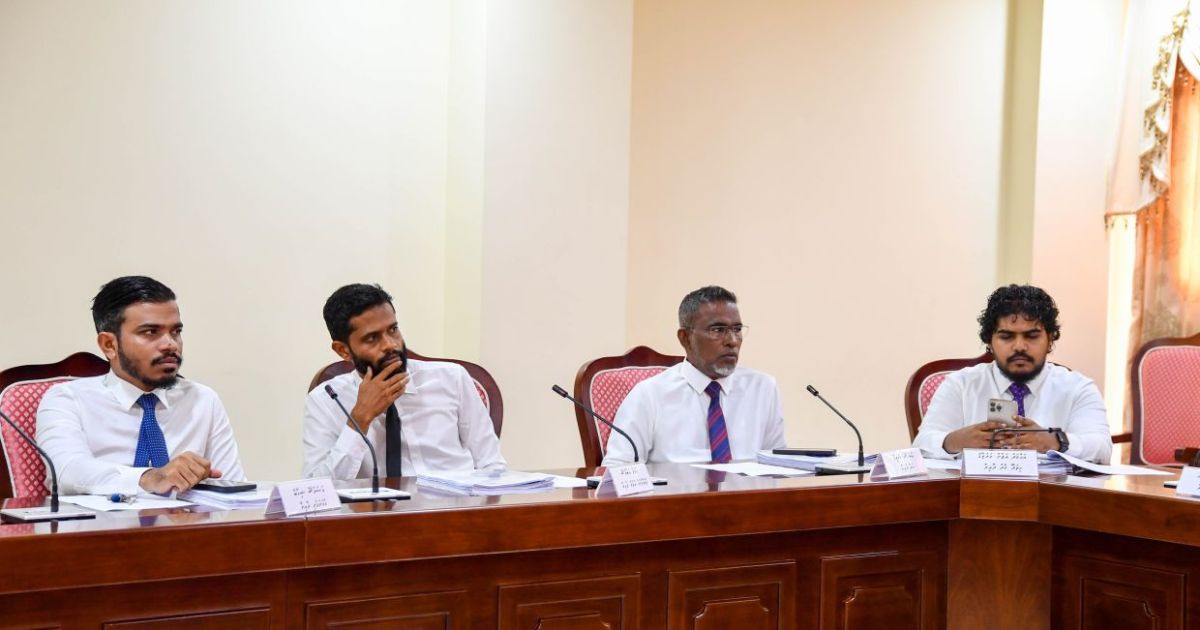 އެސްއޯއީތަކަށް ނުލިބި ހުރި ފައިސާގެ ތަފްސީލު ހޯދަނީ