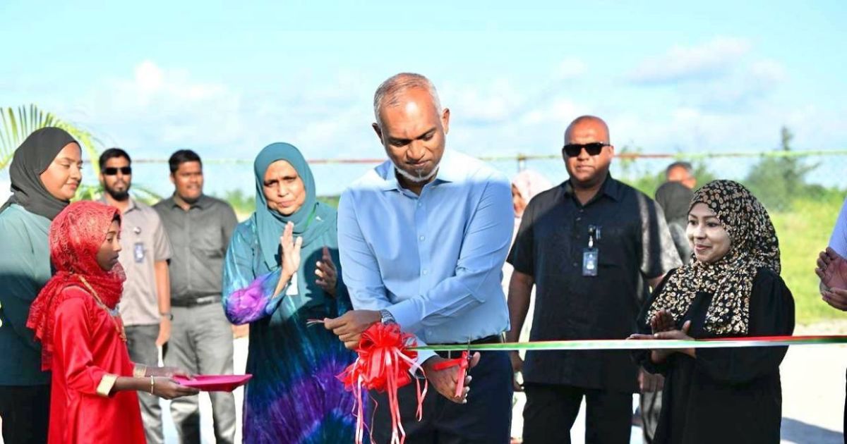 "އޮޅު ހިޔާ"ގެ ޚިދުމަތް އަންނަ މަހު ފަށަނީ