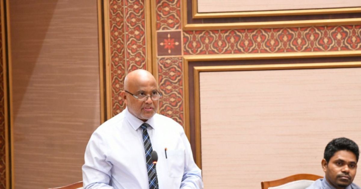 "4،000 ފްލެޓްގެ ރީ-އިވެލުއޭޝަނަށް އެއްވެސް ނުފޫޒެއް ނުފޯރުވޭނެ"