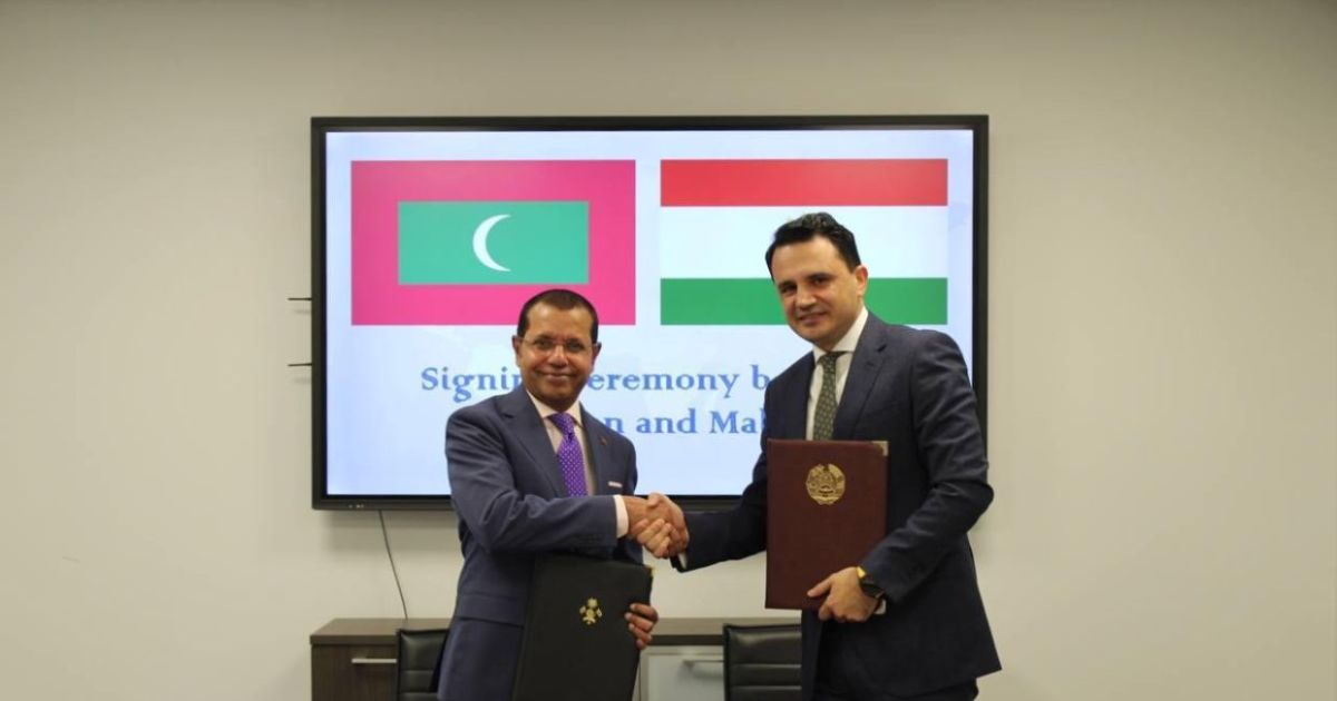 ވިސާއާ ނުލައި ތަޖިކިސްތާނަށް ދެވޭ ގޮތް ހަދައިފި