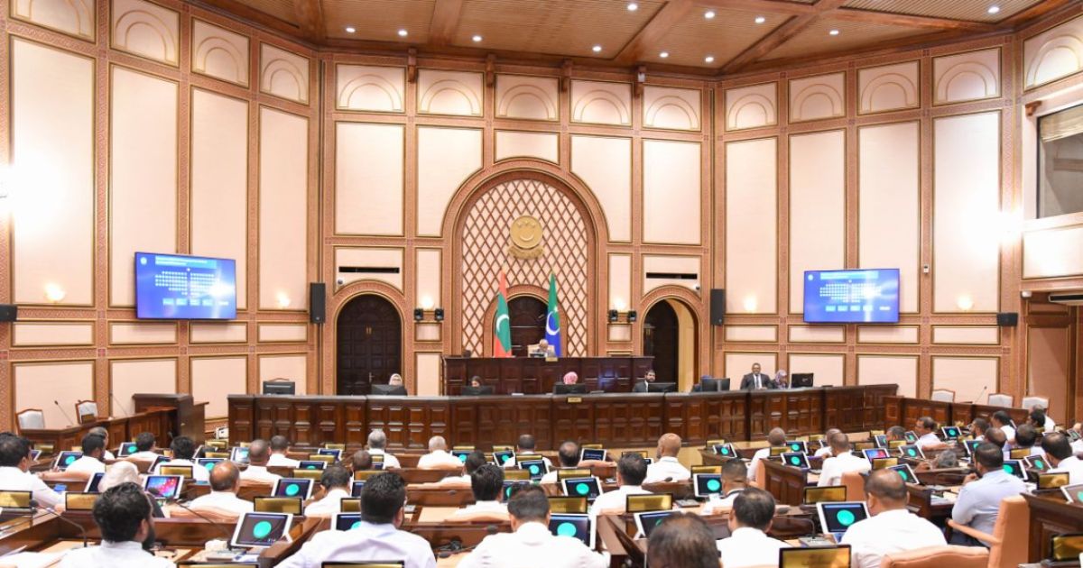އާބަން ޑިވެލޮޕްމަންޓް ބިލު މަޖިލީހުން ފާސްކޮފި