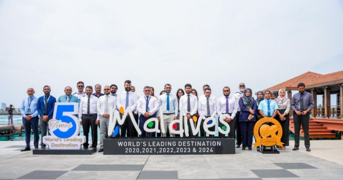 ވޯލްޑް ޓްރެވަލް އެވޯޑްސް: ކާމިޔާބީތައް ފާހަގަކޮށްފި