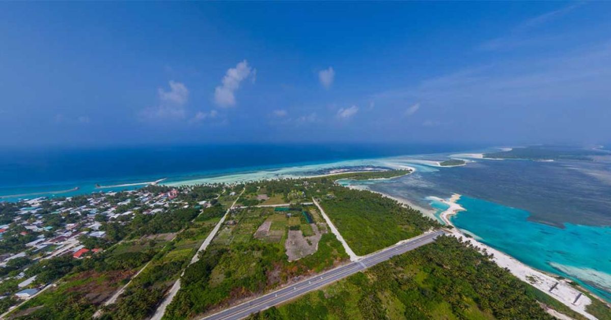 ފޮނަދޫގައި ޝޮޕިން ކޮމްޕްލެކްސްއެއް ހަދައިދޭނެ ބަޔަކު ހޯދަނީ