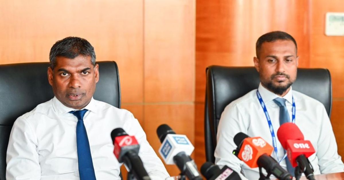 އެސްޓީއޯ ދަށަށް ފެނަކަ ނުގެންނަން ނިންމައިފި