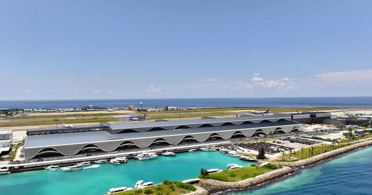 އެއަރޕޯޓުގެ އައު ޓާރމިނަލް ހުޅުވުން އަންނައަހަރަށް ފަސްކޮށްފި