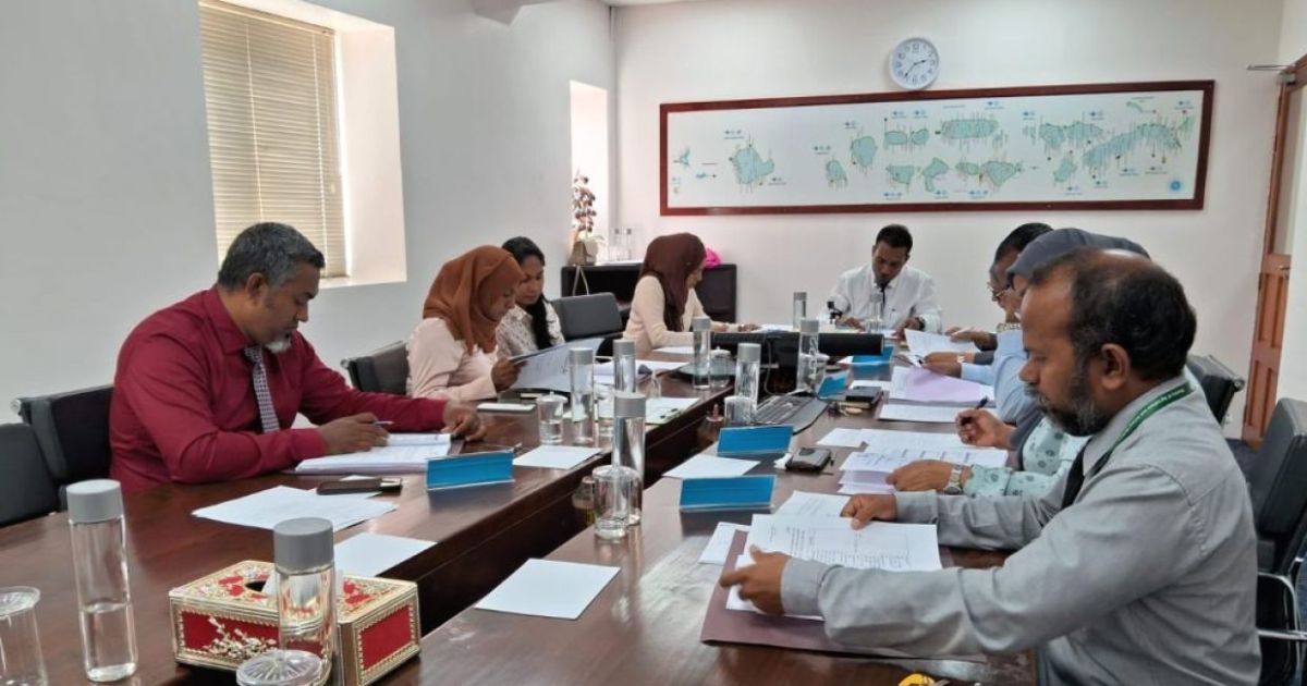 ފަޅުރަށް ހޯދަން އެދުނީ ހަތަރު ކައުންސިލަކުން