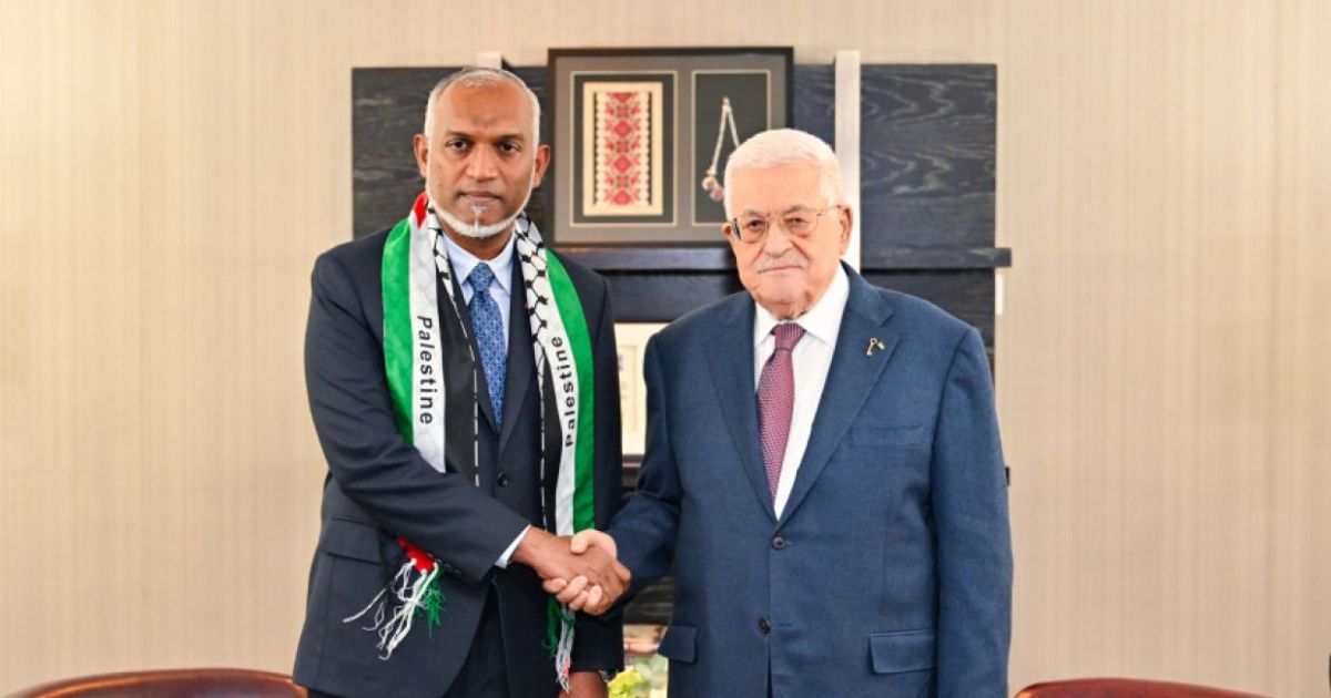 އިޒްރާއީލް ވެރިން ޖަވާބުދާރީ ކުރުވަން ޖެހޭ: ރައީސް