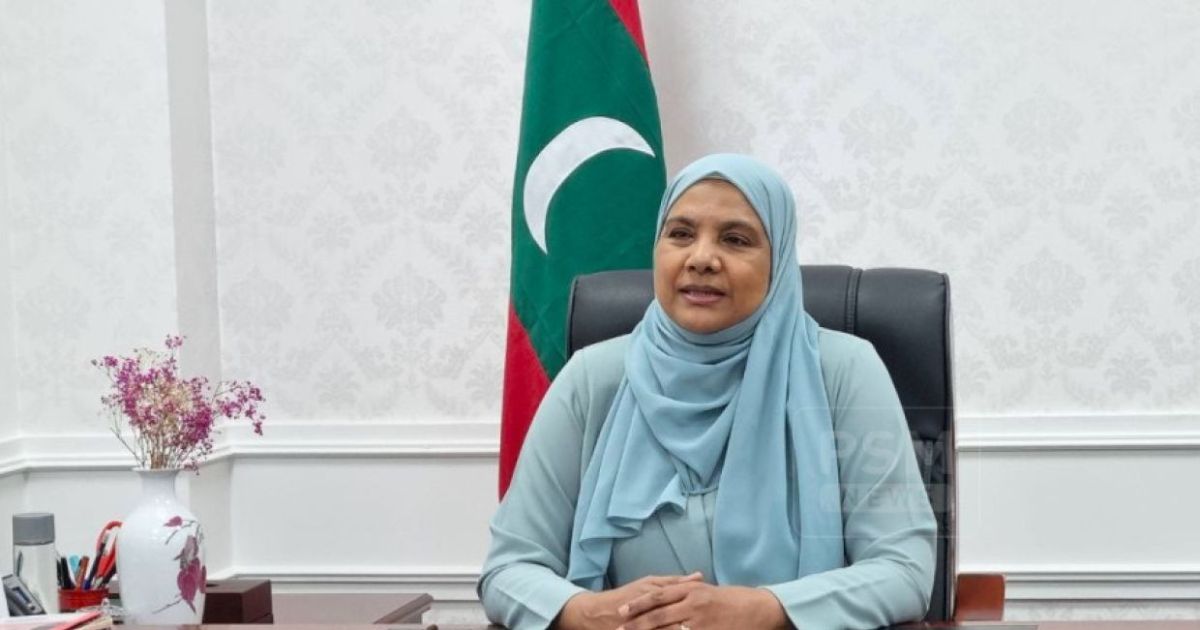 ކުޑަކުދިންގެ ޒާތީ މަޢުލޫމާތު ހާމަނުކުރުމަށް އިލްތިމާސްކޮށްފި