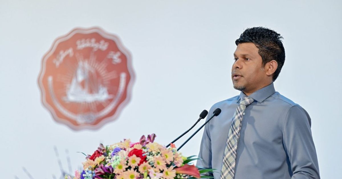 އެންމެ މުހިންމީ ޤައުމިއްޔަތު ނެގެހެއްޓުން: ނައިބުރައީސް
