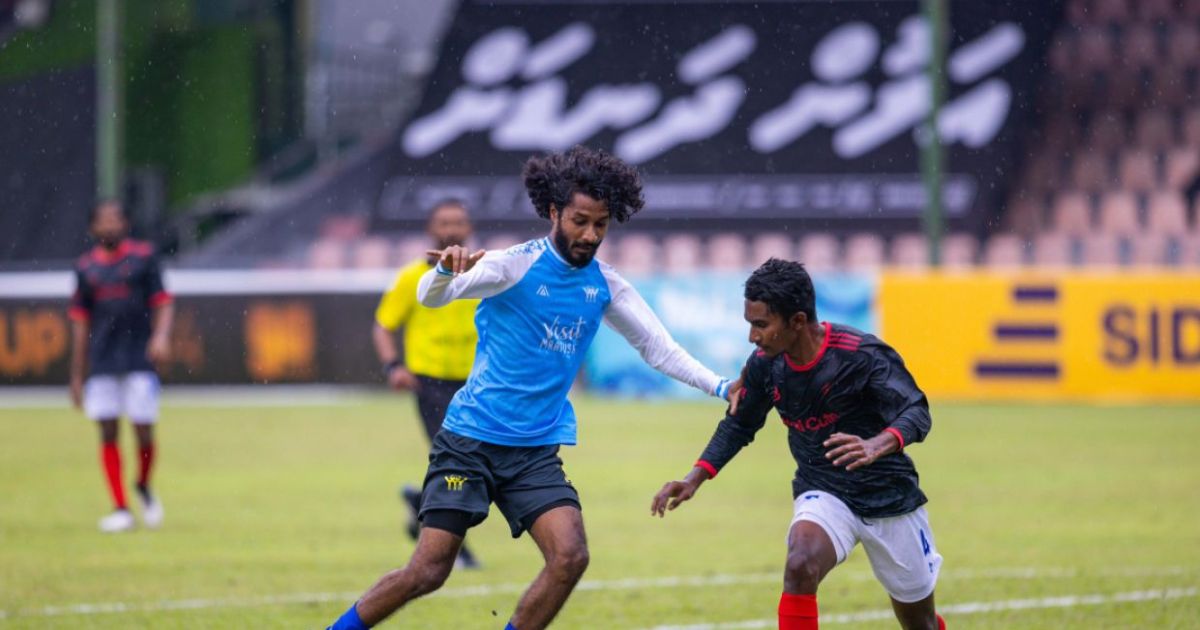ފަހުވަގުތު މާފުށްޓަށް ކެންދޫ އަތުން ޕޮއިންޓެއް