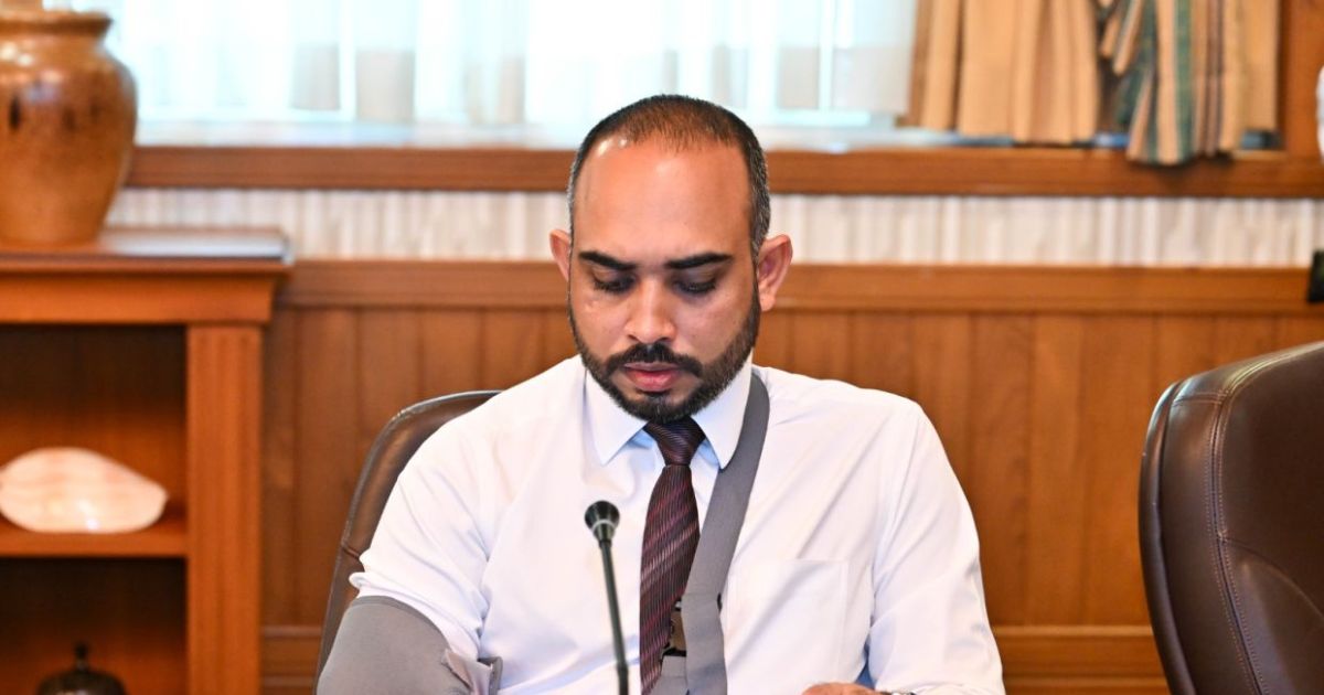2025 ބަޖެޓުން އަމިއްލަ މީޑިޔާތަކަށް ފައިސާ ލިބިގެންދާނެ