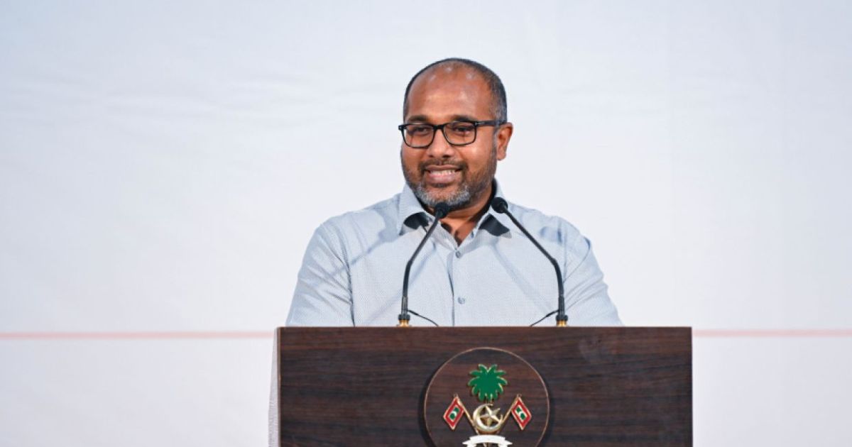 ގާނޫނުތަކާއި ގަވާއިދުތަކުގެ އިމުގެތެރޭގައި ހިޔާލުފާޅުކުރެވޭނެ: އިހުސާން