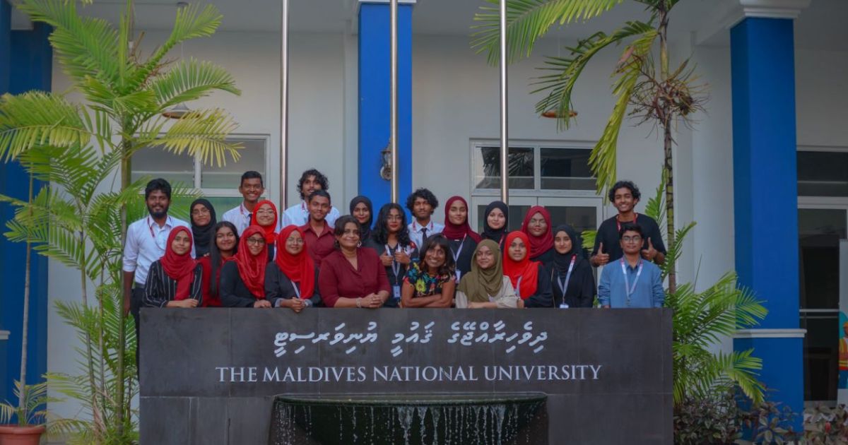 އެމްއެންޔޫ މެރަތަން ފެބުރުއަރީގައި