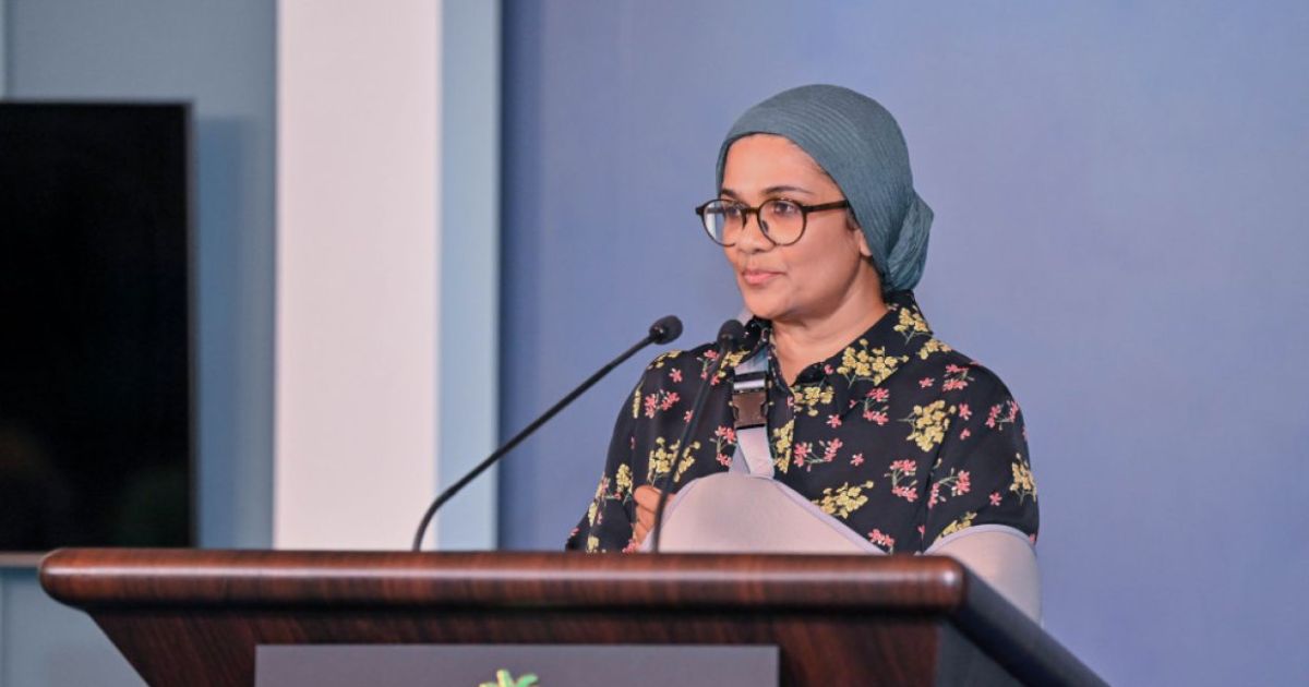އެގްރިކަލްޗަރ މިނިސްޓްރީ ހިންގެވުމަށް ވަގުތީ ގޮތުން މާރިޔާއަށް
