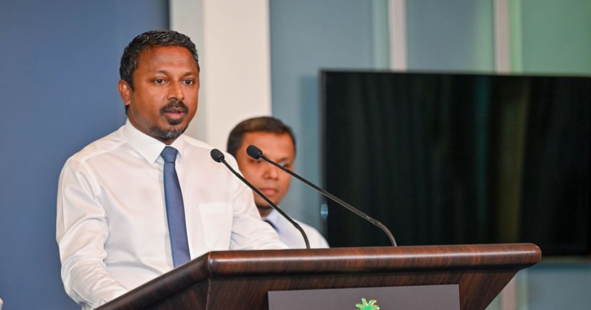 ބަންޑާރަ ނައިބުގެ އޮފީސް ސިވިލް ސާވިސްއިން ވަކިކުރަނީ