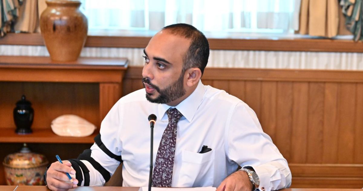 ޔޫތު ހެލްތު ކެފޭ އައު ސިފައެއްގައި ގެންނަނީ