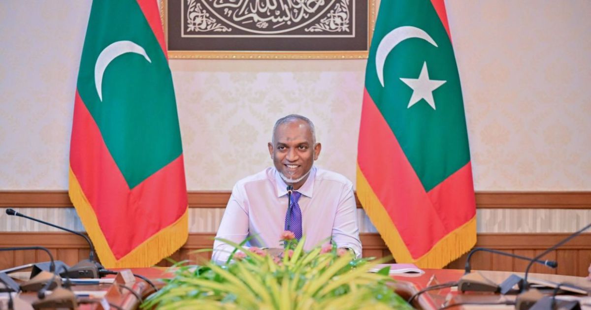 ޞިއްޙަތާއި ތިމާވެށްޓާއިބެހޭ އޭޝިޔާ ޕެސިފިކް ފޯރަމަށް ރާއްޖެ
