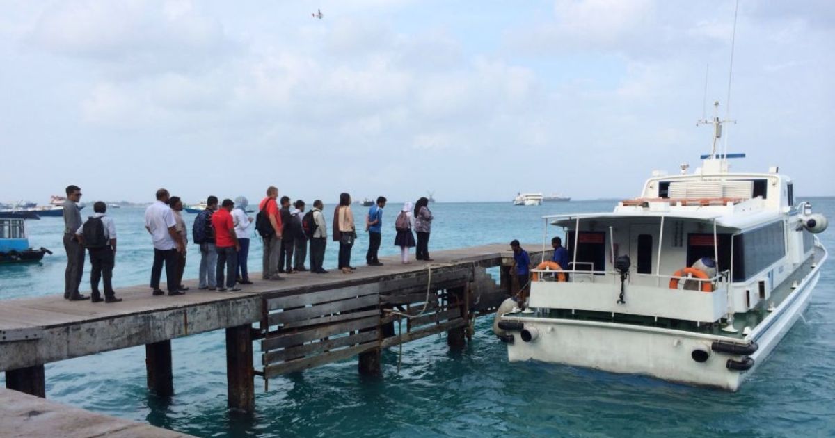ހުޅުމާލެ ފަޅުތެރެއިން މަރުވެފައި އޮތް މީހަކު ފެނިއްޖެ