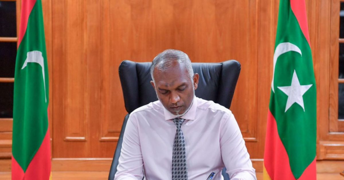 އަރބަން ޑިވެލޮޕްމަންޓްގެ ބިލު ތަޞްދީޤު ކުރައްވައިފި