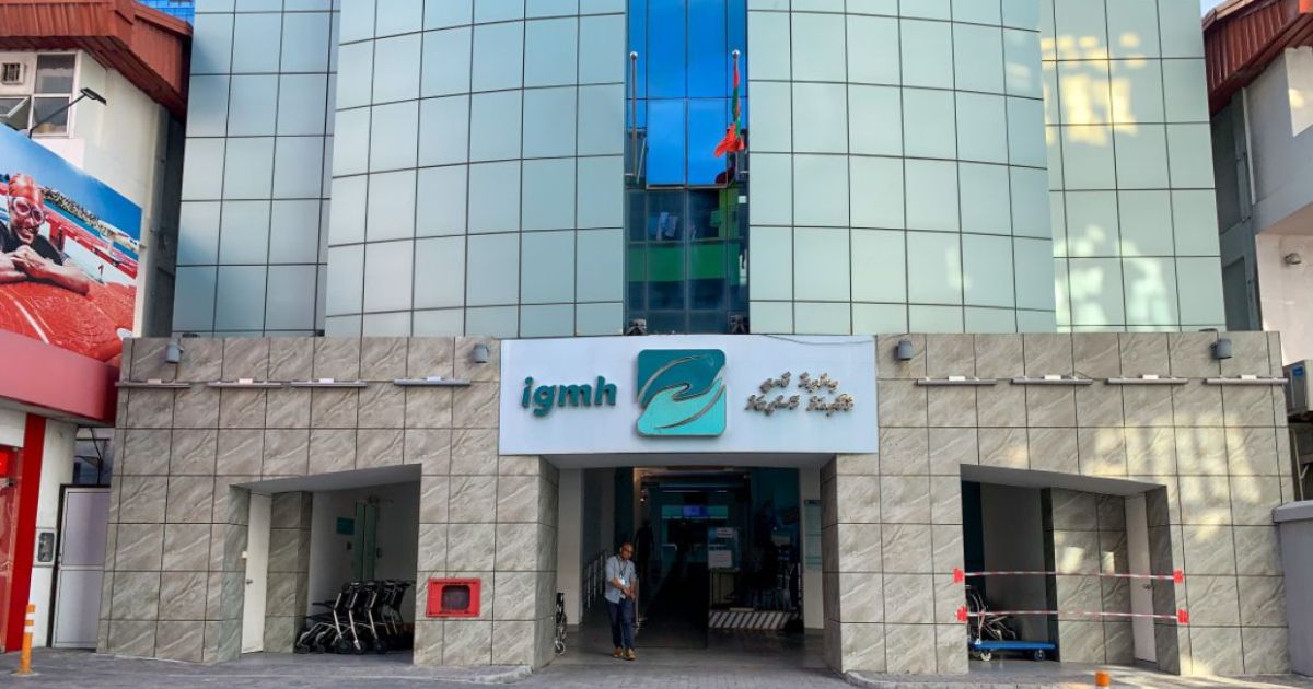 މާލޭގެ ގެއަކުން މަރުވެފައި އޮތް މީހަކު ފެނިއްޖެ