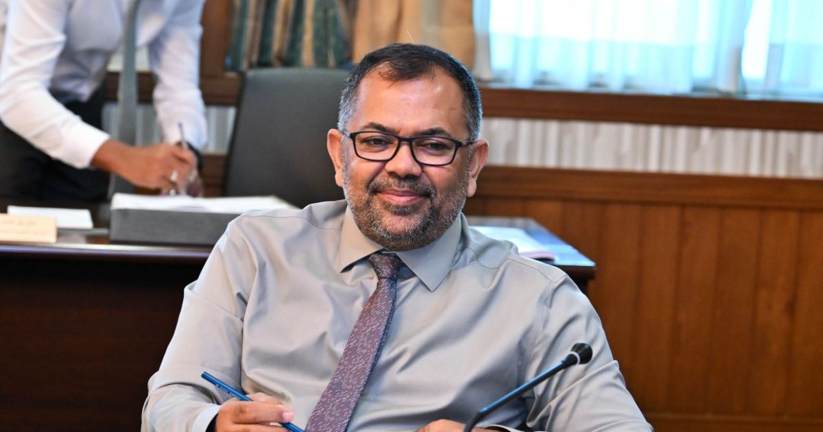 ފިނޭންސްގެ ރިޕޯޓްތައް މިހާރު ގަވާއިދުން ޝާޢިއުކުރޭ: ޒަމީރު