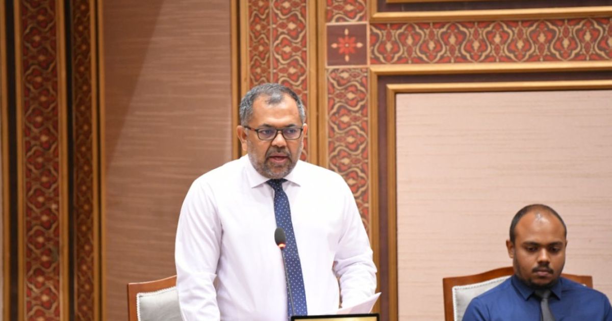 ރާއްޖެ ބަނގުރޫޓުވުމުގެ ބިރެއް މިހާރު ނެތް: ޒަމީރު