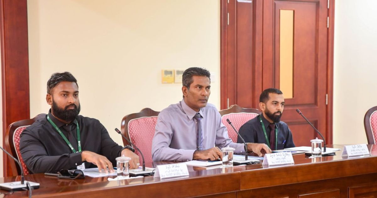 އެޗްޑީސީއަށް ނުލިބިހުރިި 226 މިލިޔަން ރުފިޔާ ހޯދިއްޖެ