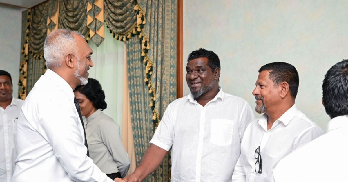 ކެޔޮޅުންގެ ކަންބޮޑުވުންތަކަށް އަވަސް ޙައްލެއް